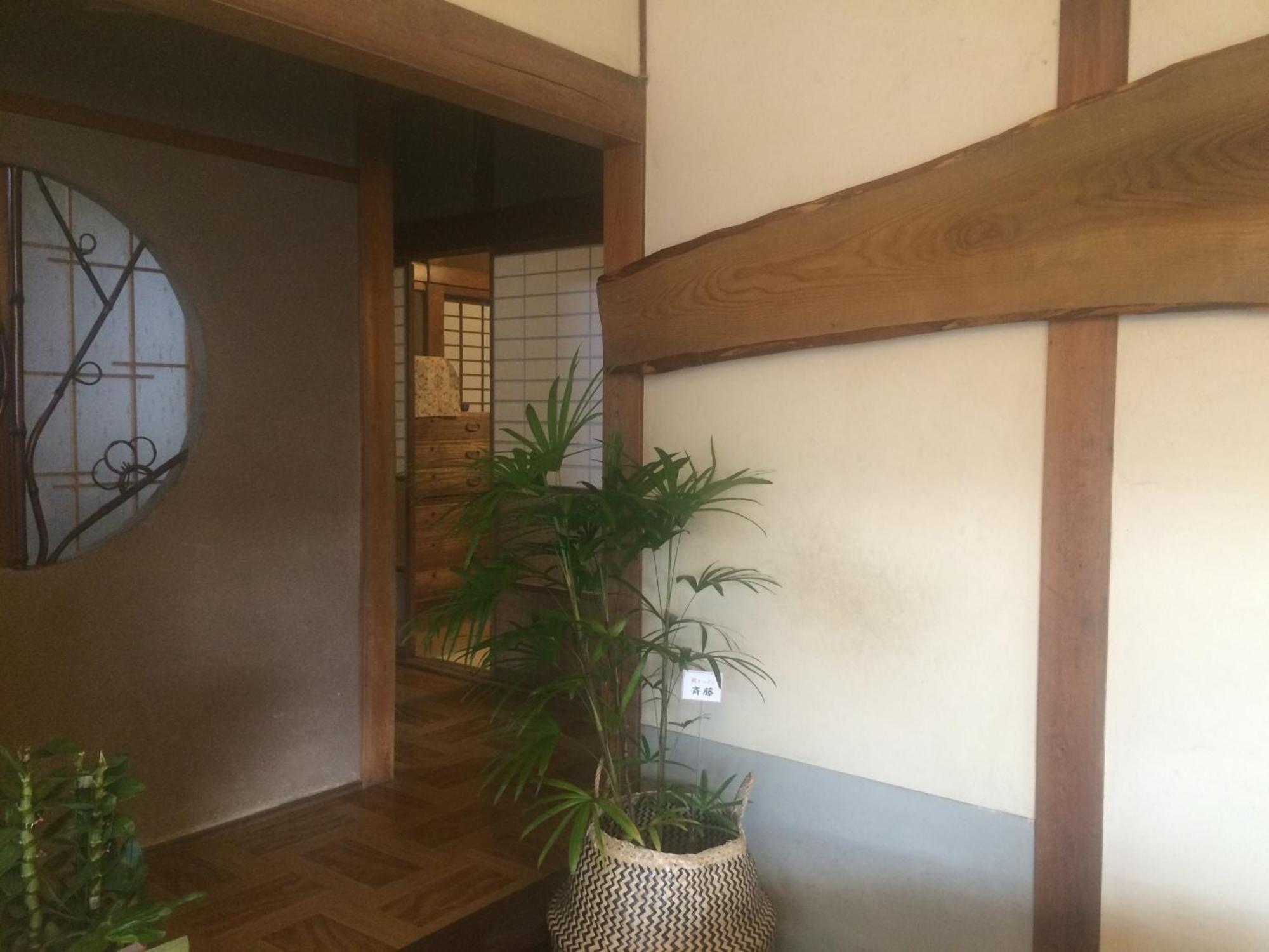 Ichie Hotel Tanabe Ngoại thất bức ảnh