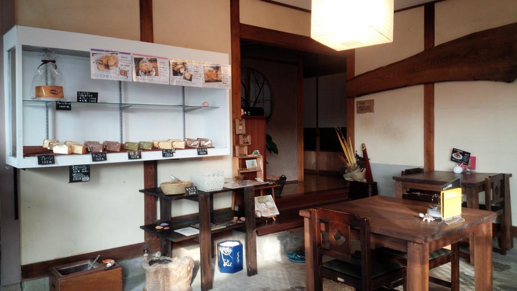 Ichie Hotel Tanabe Ngoại thất bức ảnh
